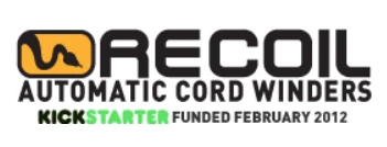 Recoil Automatic Cord Winders