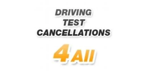 Driving Test Cancellations 4All