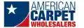 American Carpet Wholesalers Promo Codes 